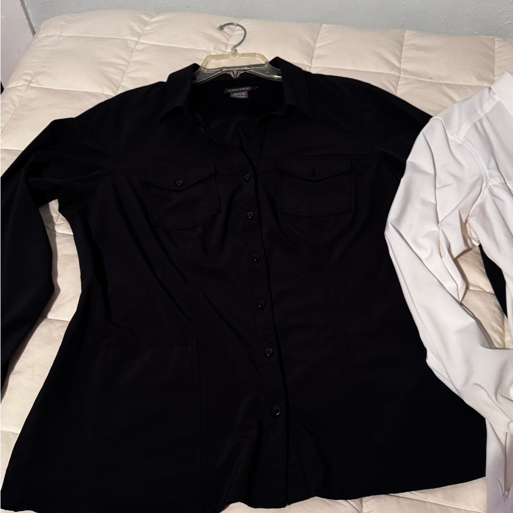 Exofficio Black Skirt